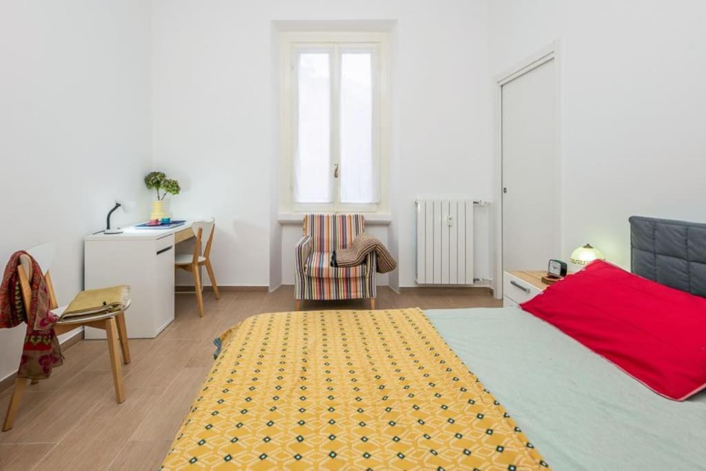 Apartamento Liberty House, In Stile Retro! Milán Exterior foto
