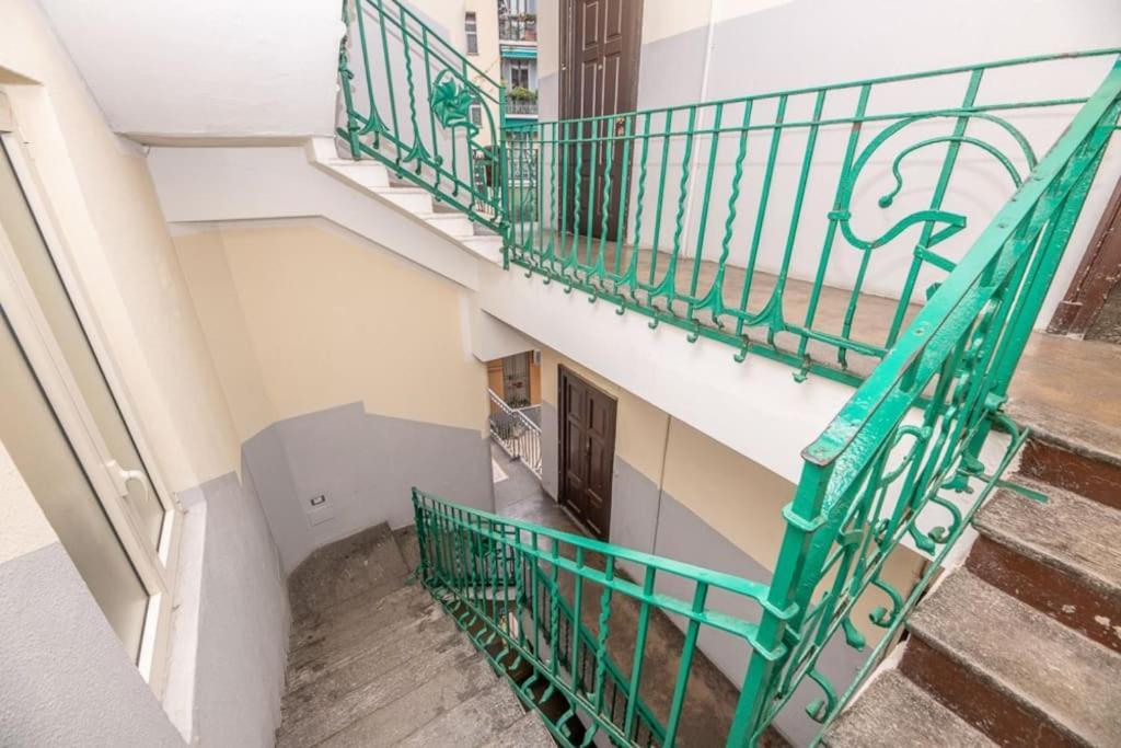 Apartamento Liberty House, In Stile Retro! Milán Exterior foto