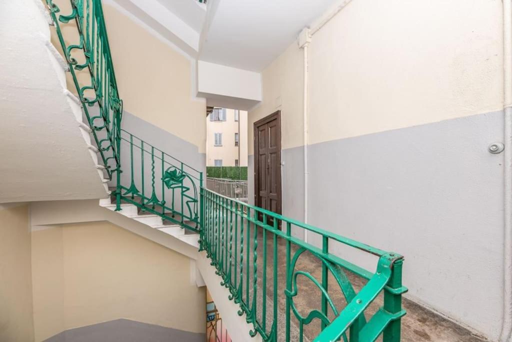 Apartamento Liberty House, In Stile Retro! Milán Exterior foto